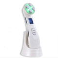 Instrumento de clareamento de instrumentos de tratamento de rejuvenescimento facial Ion Beauty Instrument RF transmissor RF